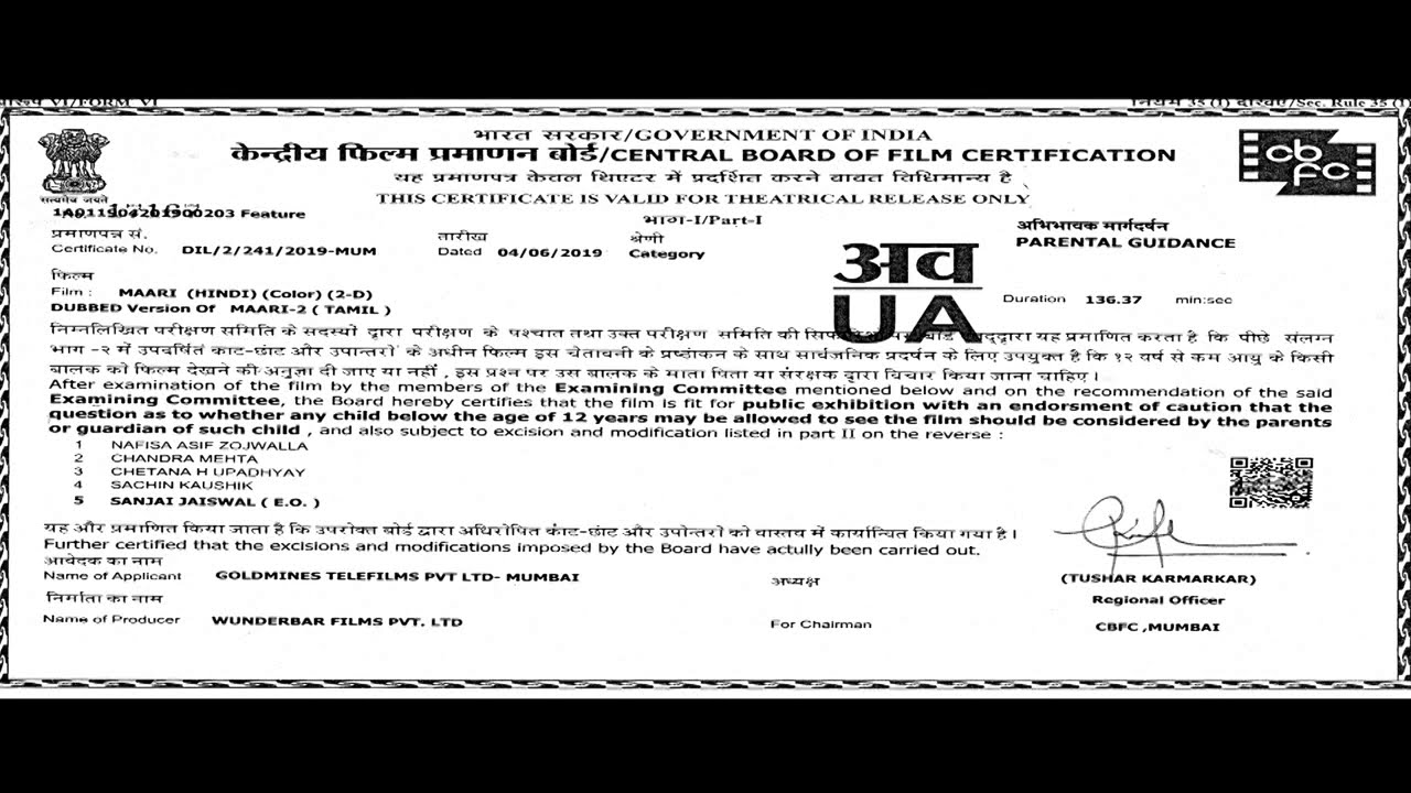 Maari 2 | Latest South Indian Movie