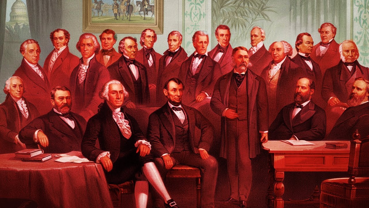 The Tie That Nearly Killed America: Jefferson, Burr, and the Constitutional Crisis of 1800