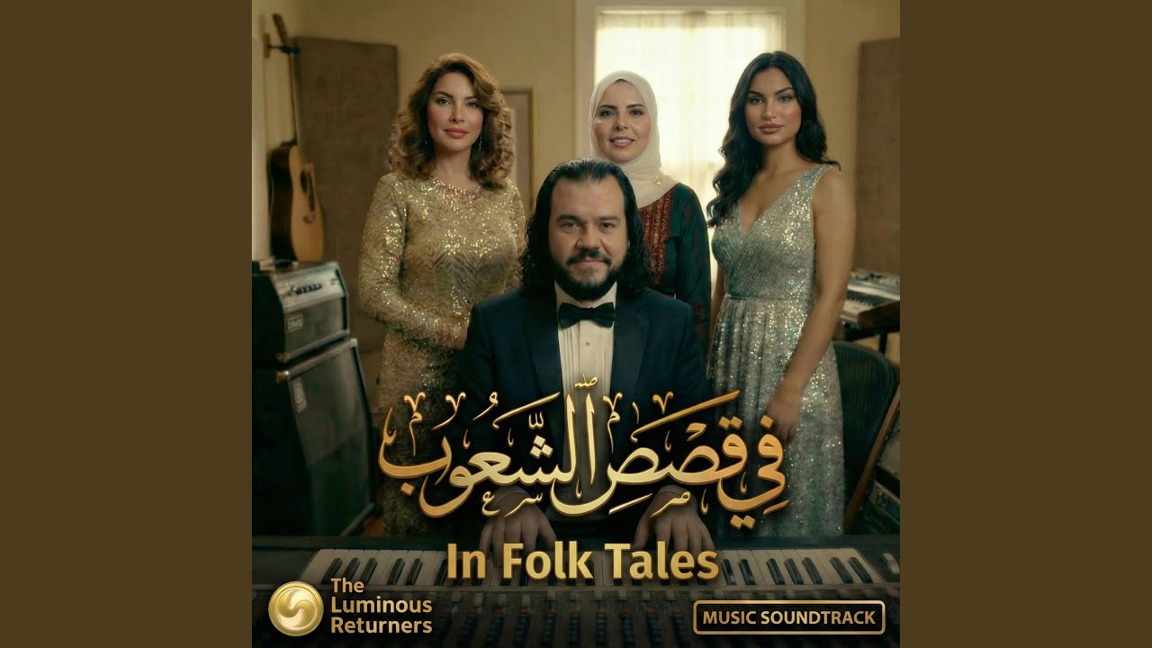 في قصص الشعوب - شارة حكايات عالمية - Fe Kesas El Shooub (feat. Hadeel...