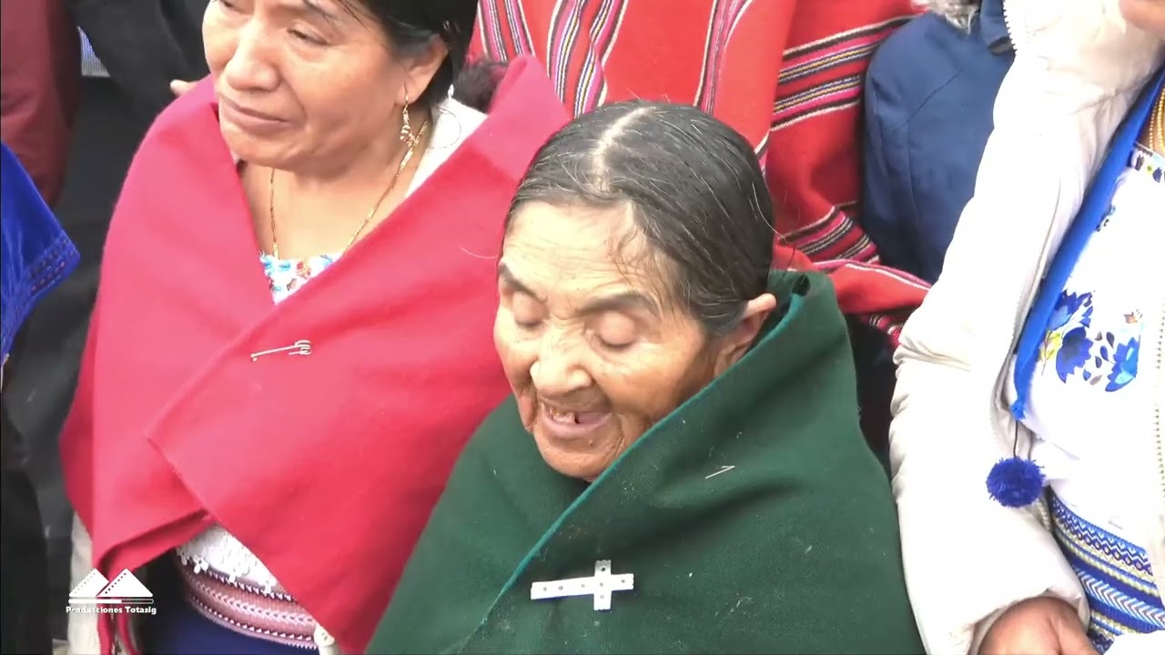 Ñuca cuyashca Mamita // Salmista Wiliam Chacaguasay