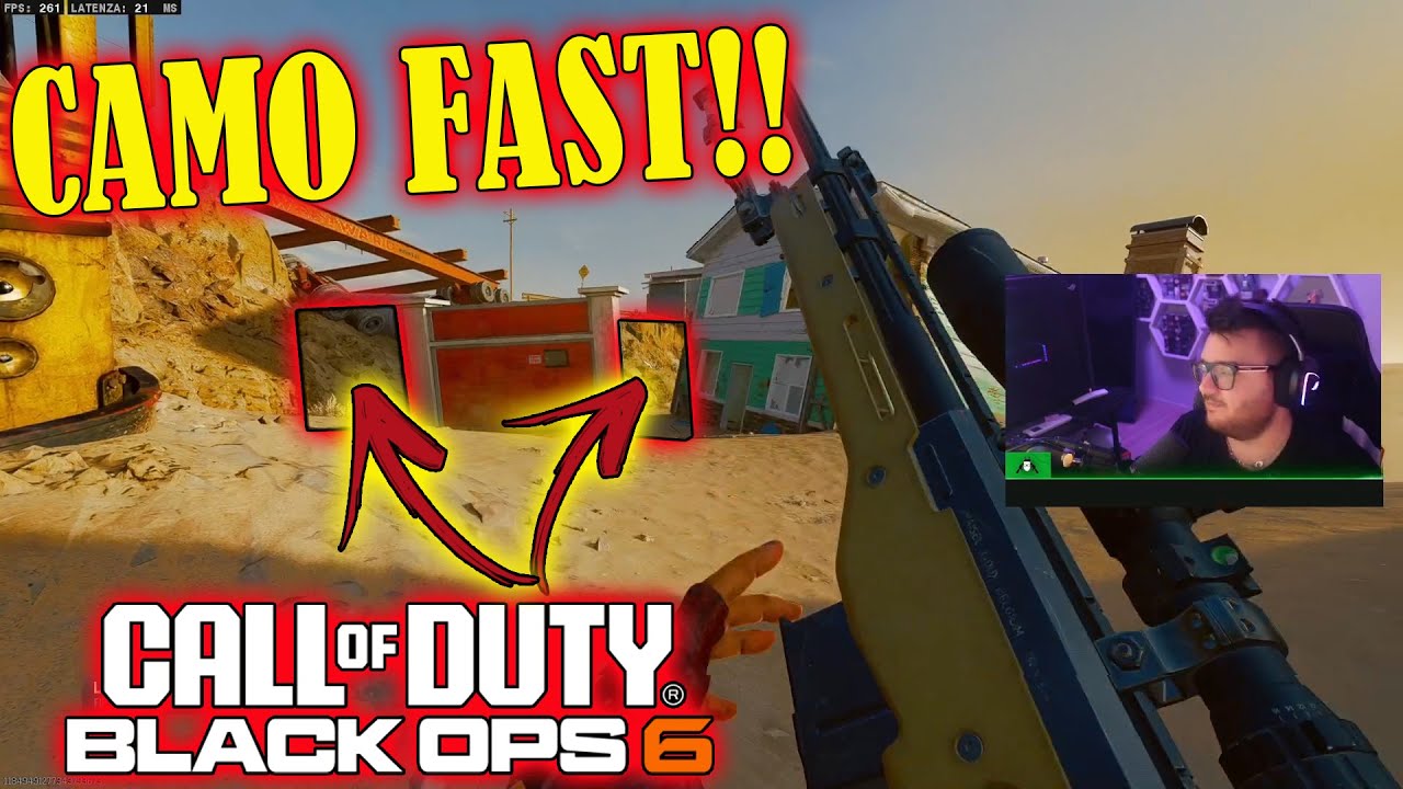 COME FARE LE MIMETICHE VELOCEMENTE! I SEGRETI DI NAYKED!