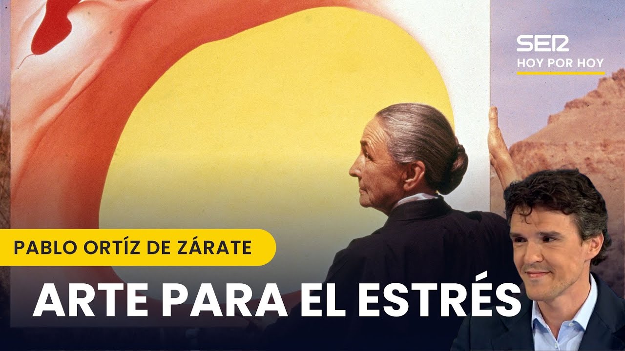 😱 Arte contra el estrés y la ansiedad | El Artesano de Hoy por Hoy