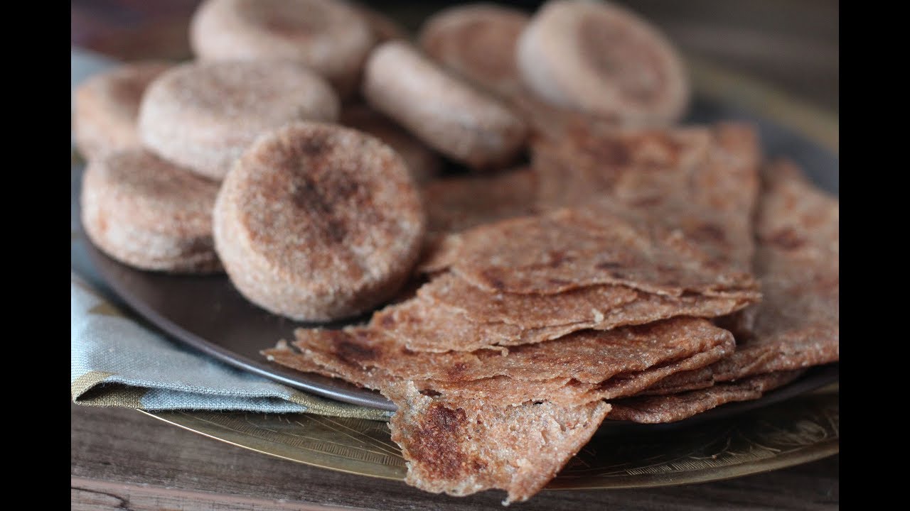 Batbout et msemen santé  #ramadan healthy