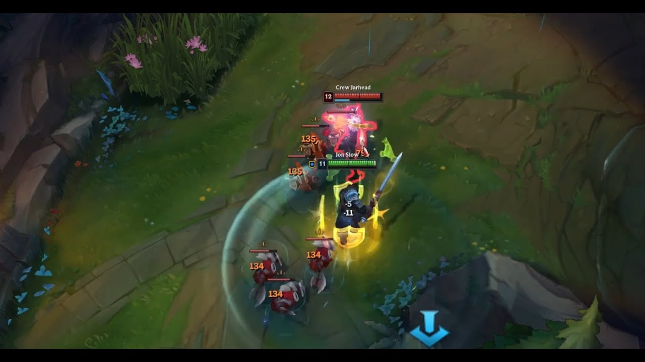 GAREN | D1 | Saison 16