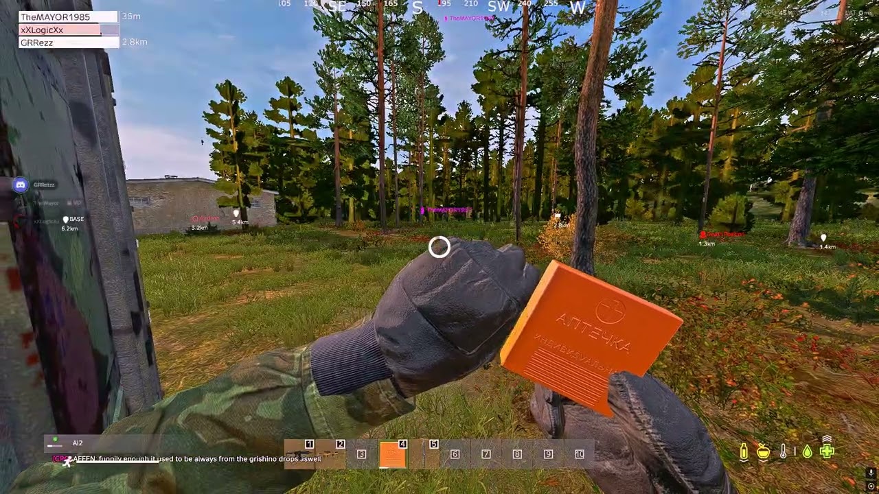 triple kill