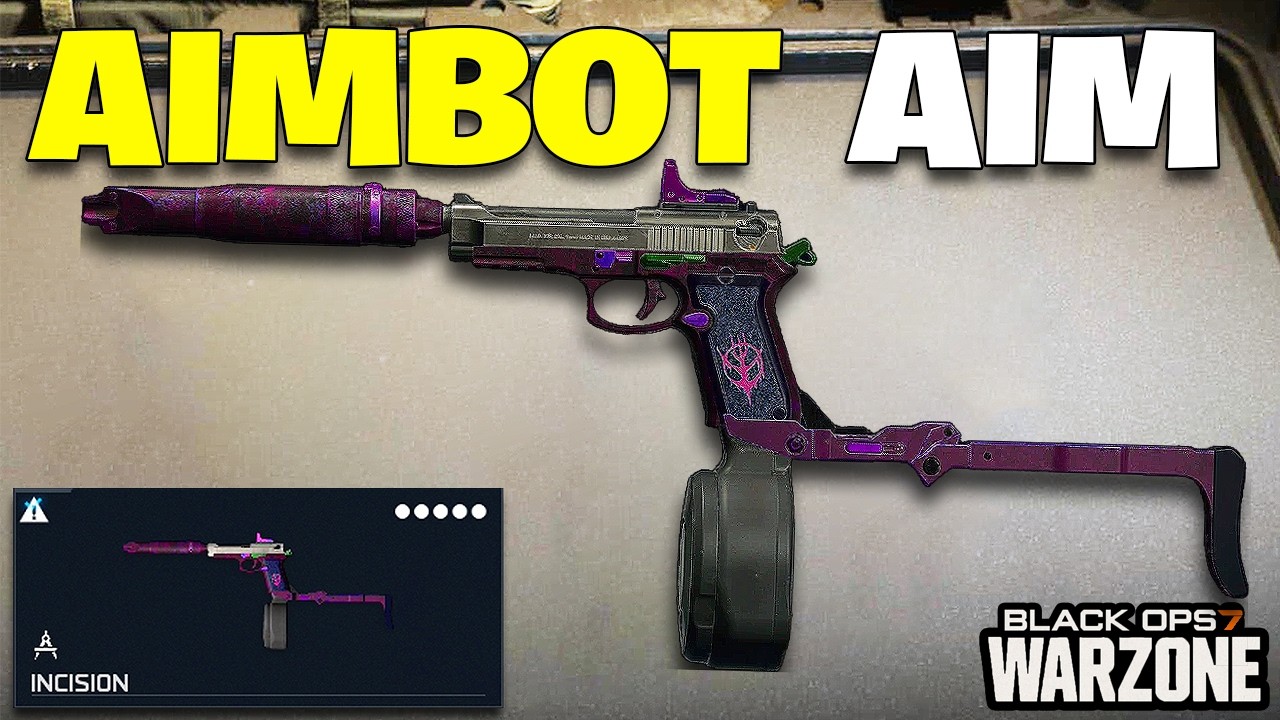 NEW #1 GREKHOVA Pistol META LOADOUT in SEASON 6! (Best GREKHOVA Class Loadout for Warzone 3)