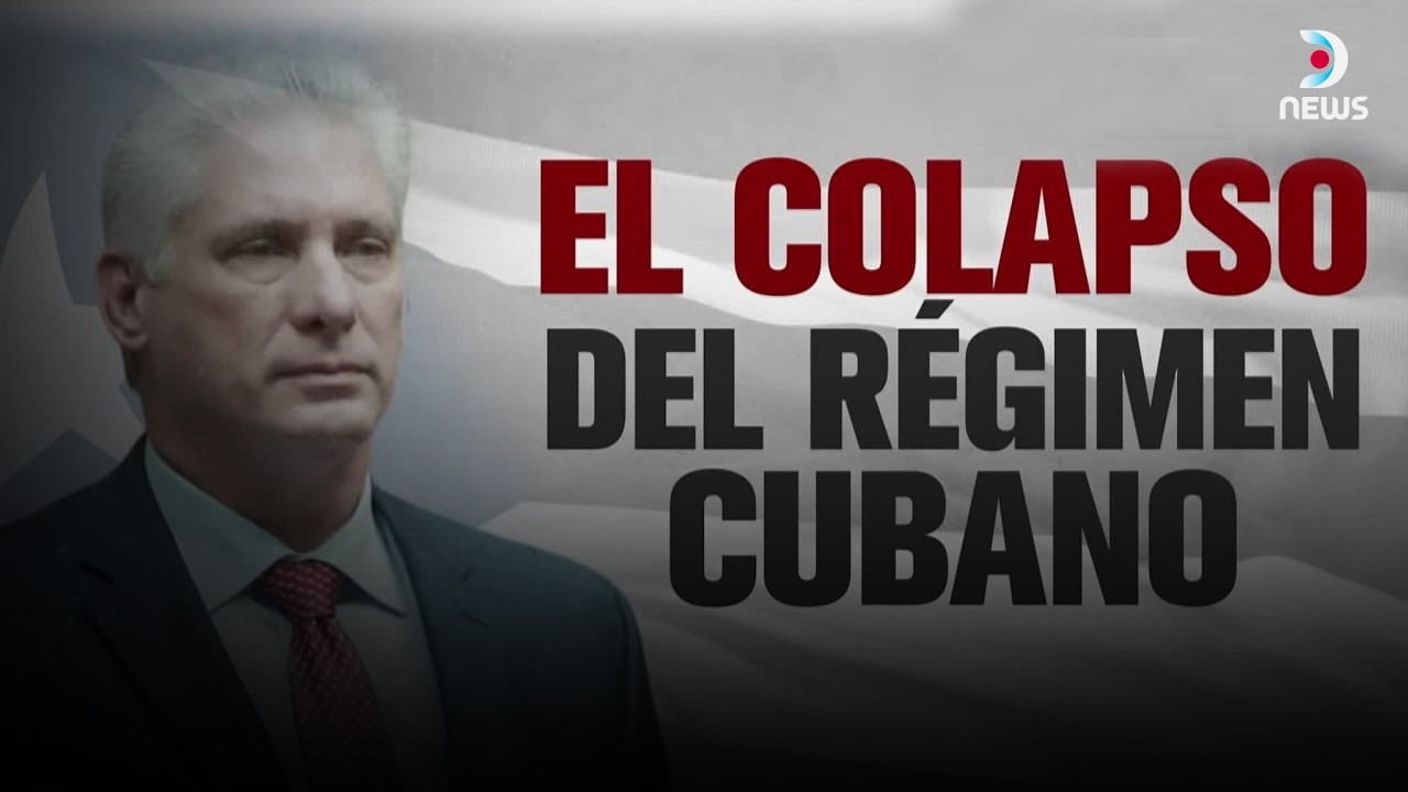 El derrumbe de Cuba: La isla enfrenta un colapso energético nacional con apagones masivos | DNews