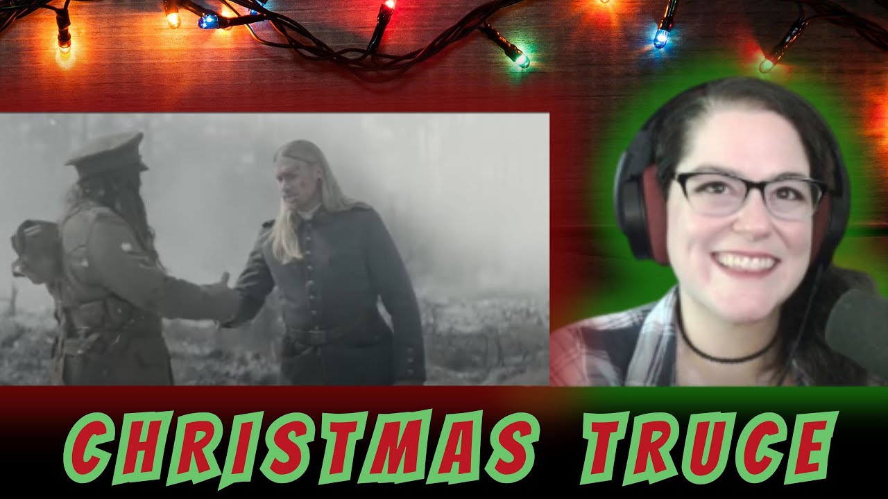 Sabaton - Christmas Truce | Patreon Requests | Live Reaction Replay