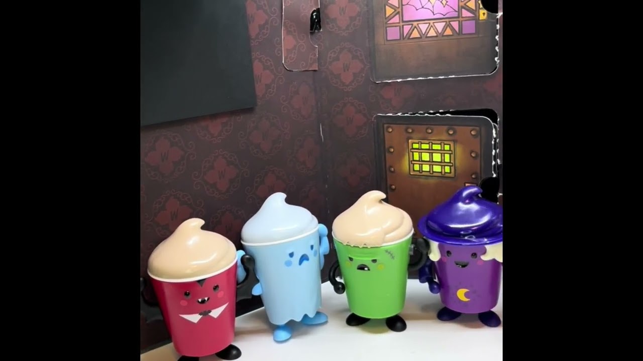 Unboxing the Wendy’s Frosty Frights Press Kit