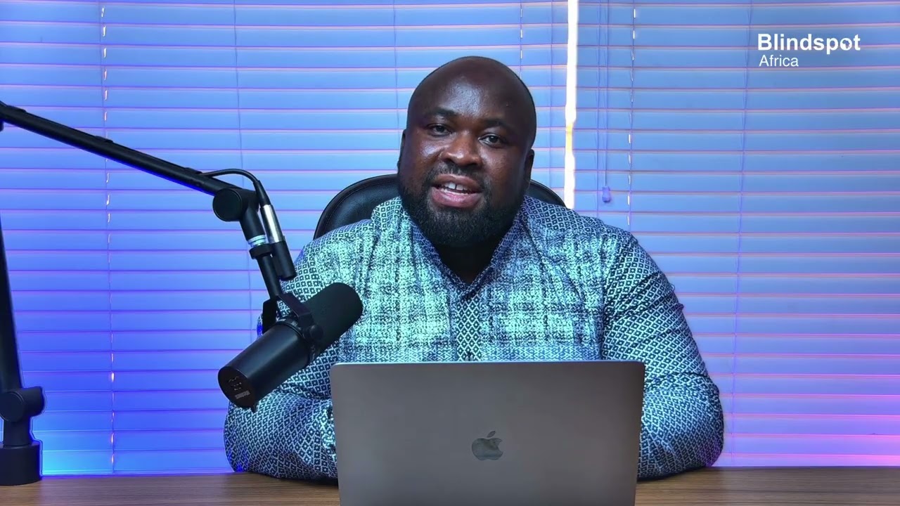 CHANGING THE NARRATIVE OF AFRICA'S RESOURCE GOVERNANCE: INTRODUCING BLINDSPOT AFRICA (EPISODE 1)