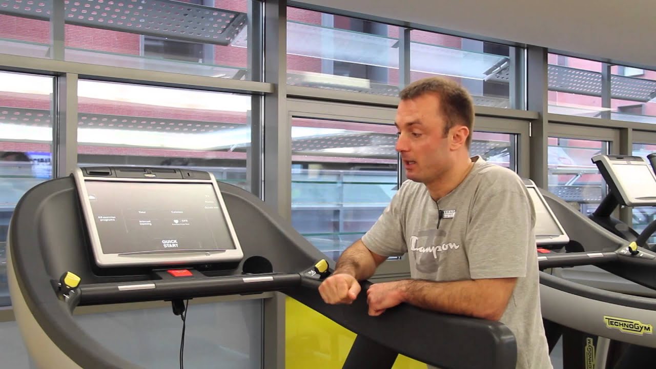 Fitness Savjeti: Trčanje na traci