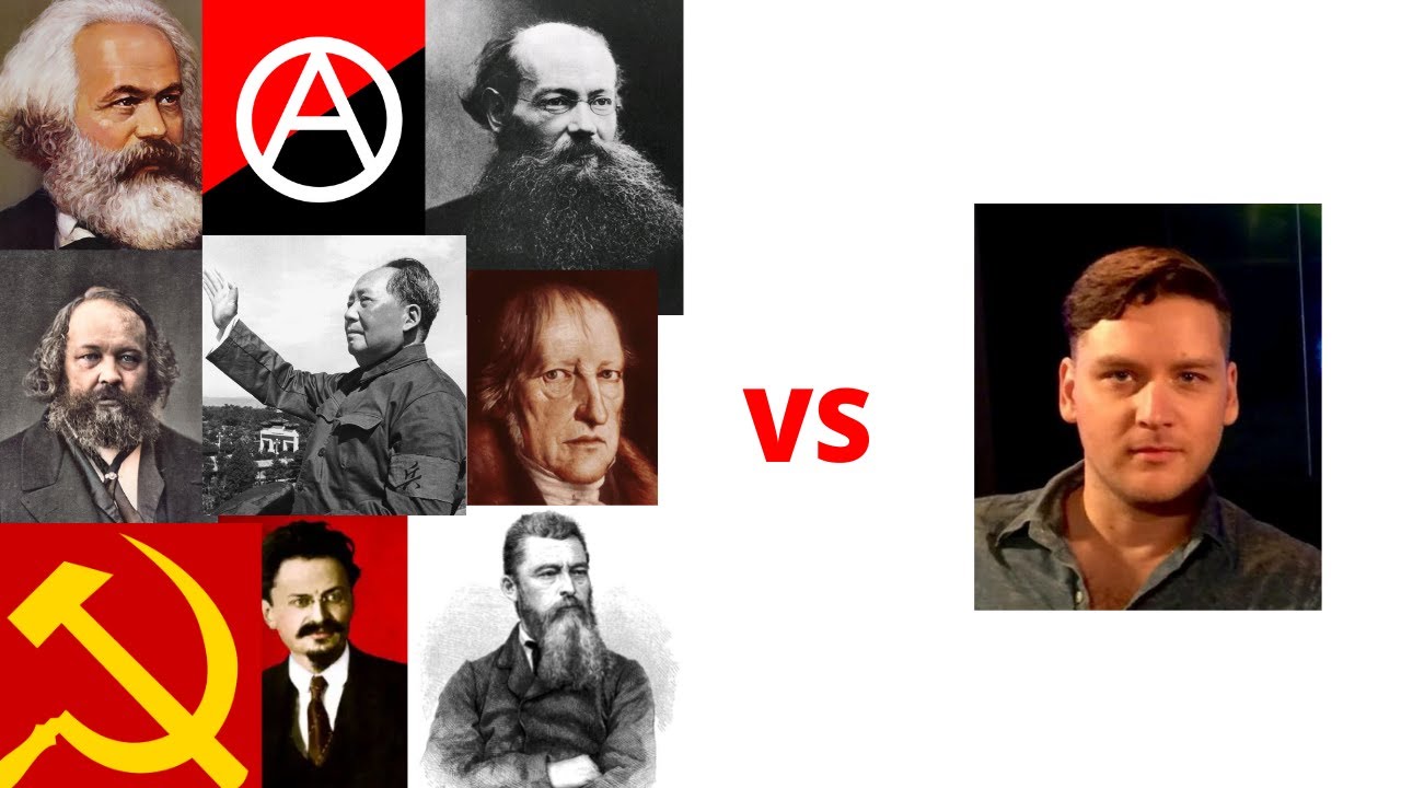 Communism Refuted Jay Dyer