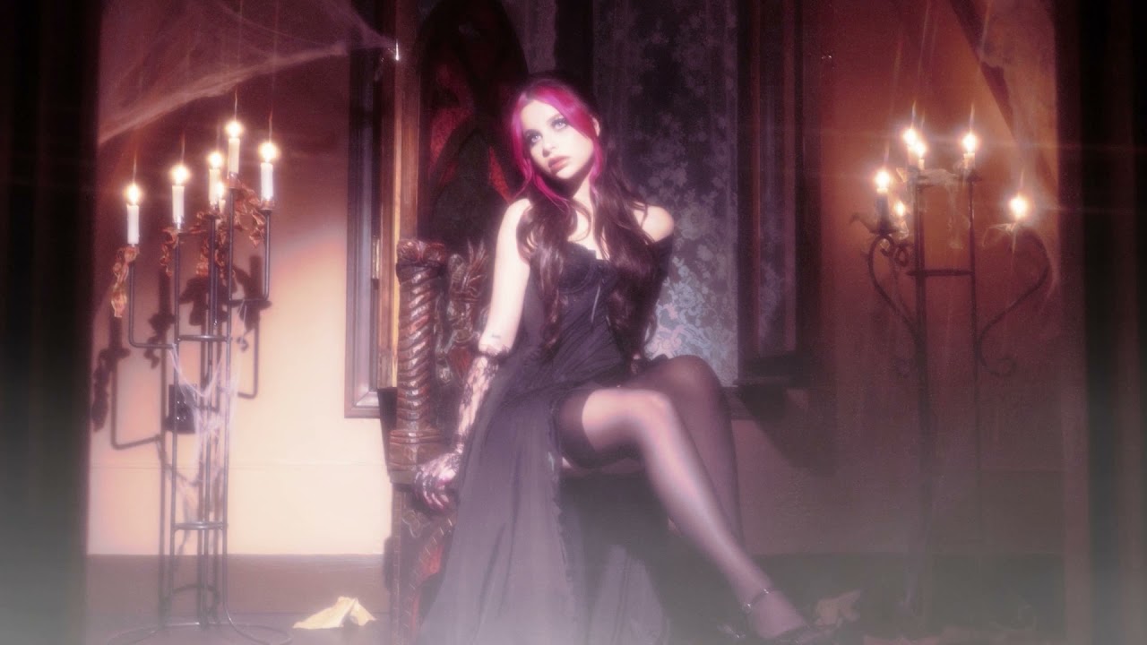 Ellise - Hateful Ever After (Visualizer)