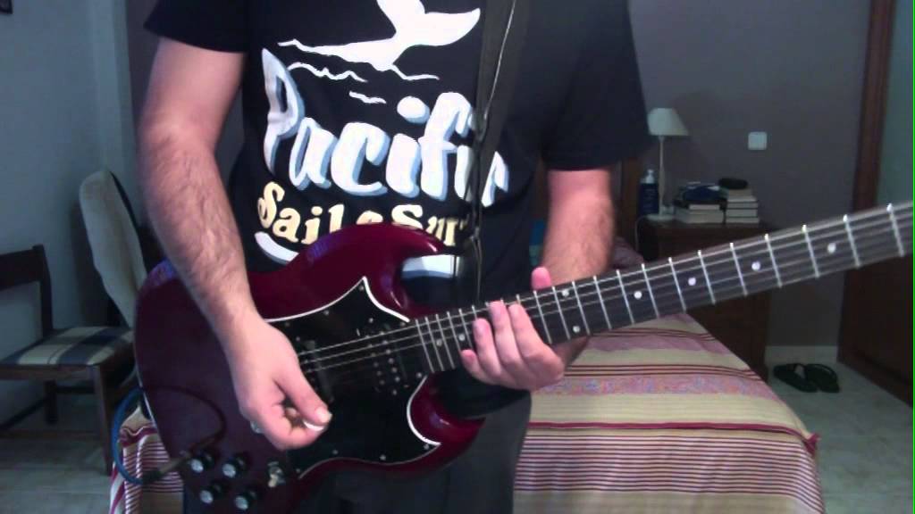 Have You Ever - The Offspring (guitar cover)