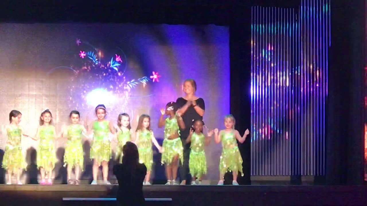 Kids Show at Club Med