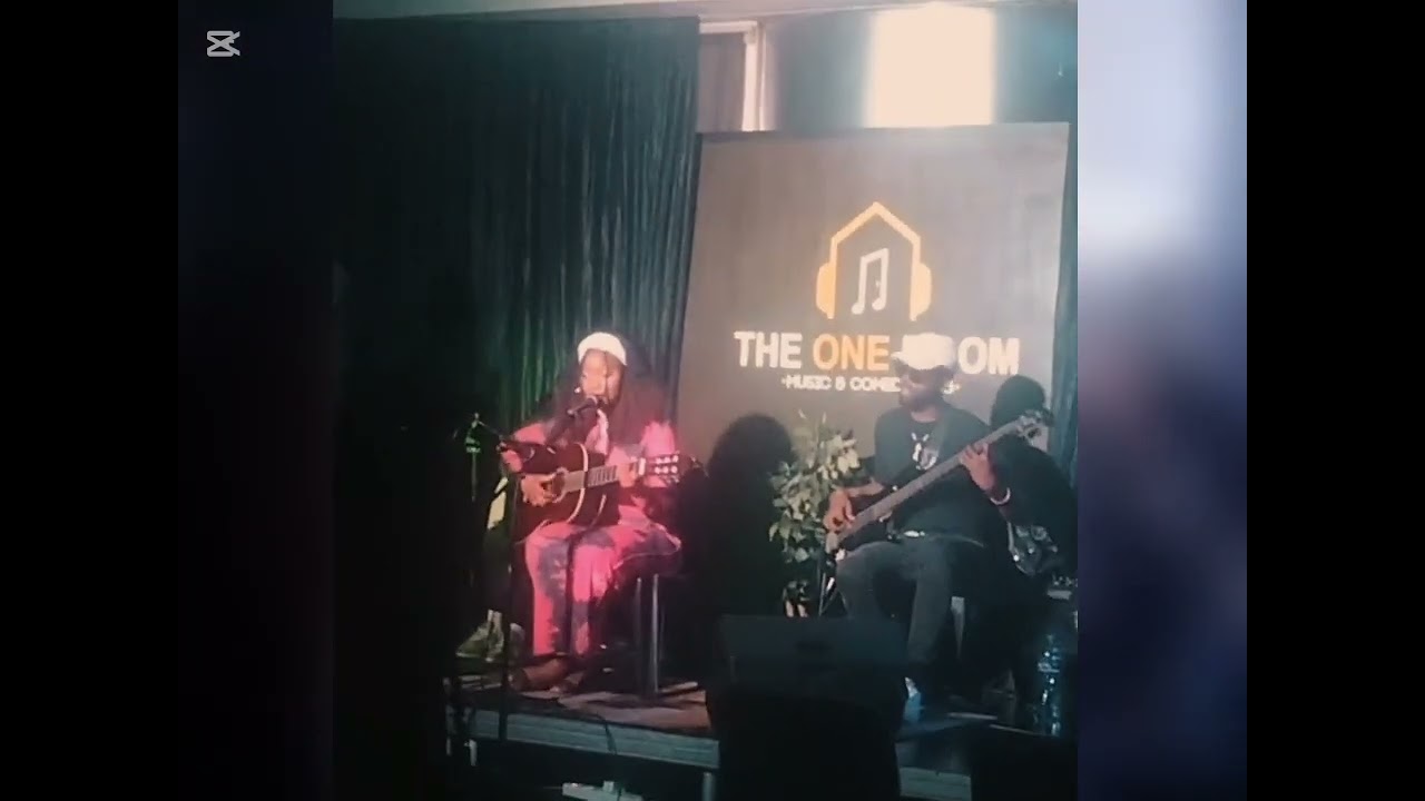 PiwaRudo - No more Voices Live @All strings attached Vol.1