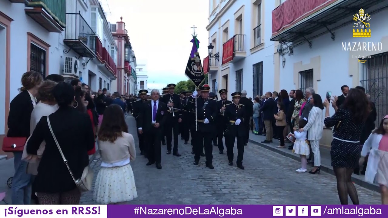SANTA MARÍA DE LA ESPERANZA | 𝗡𝗔𝗭𝗔𝗥𝗘𝗡𝗢 𝗱𝗲 𝗟𝗮 𝗔𝗹𝗴𝗮𝗯𝗮 🎺