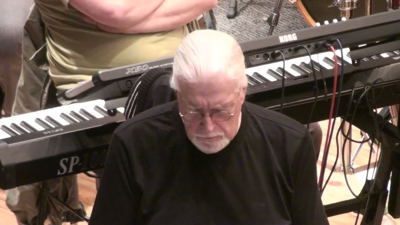 JON LORD & CRY FREE -2010.09.16.-GYŐR-  Child In Time