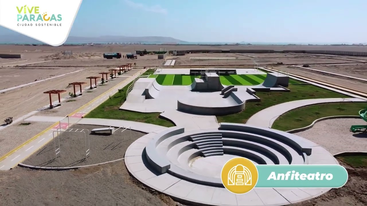 Avances Obra Agosto 2022 - Vive Paracas