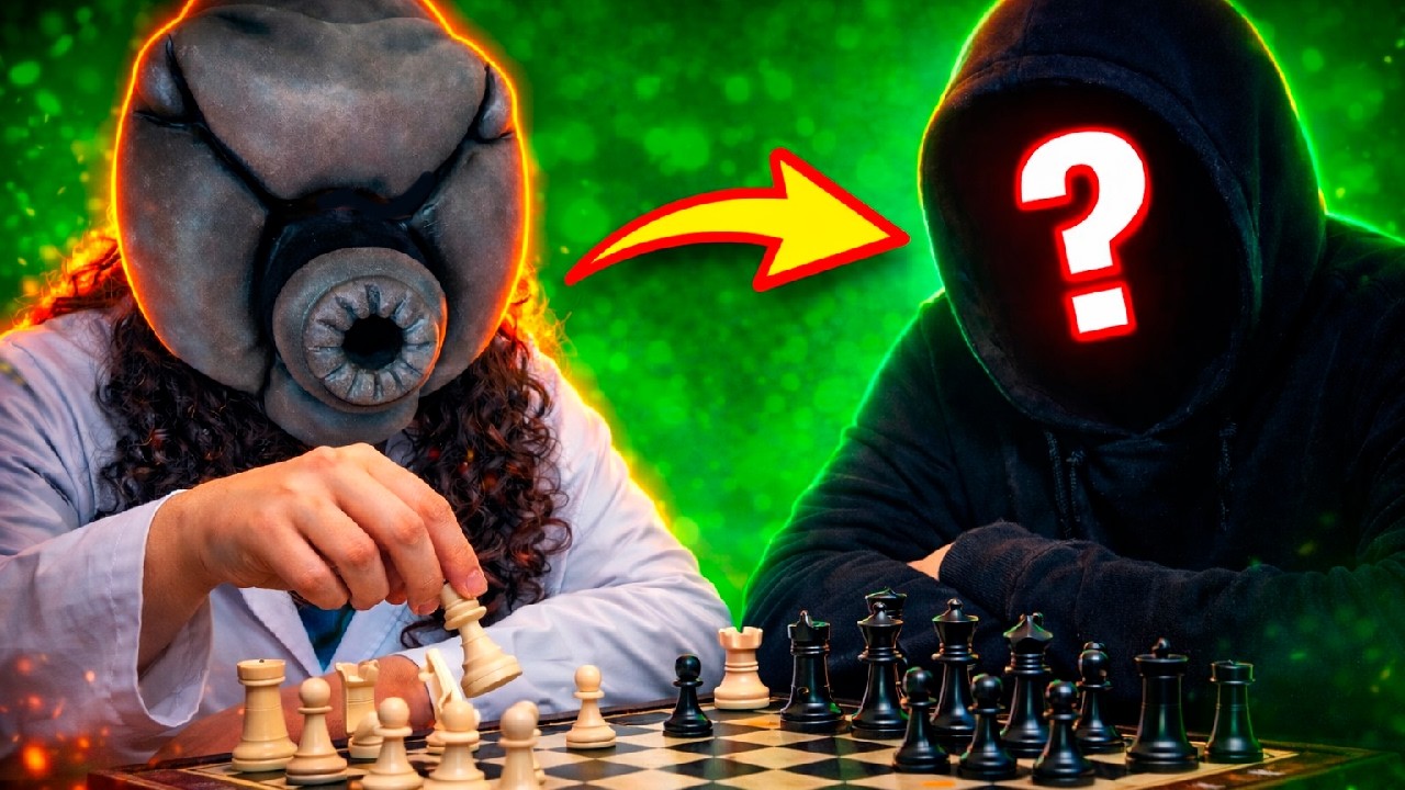 ♟️ JUGANDO Ajedrez CON SEGUIDORES | Matemáticas Desde Cero 🔴