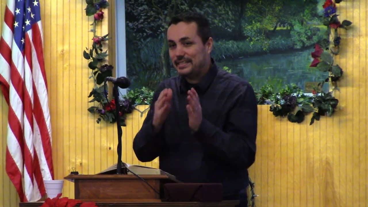 A New Year's Resolution: Genuine Faith!