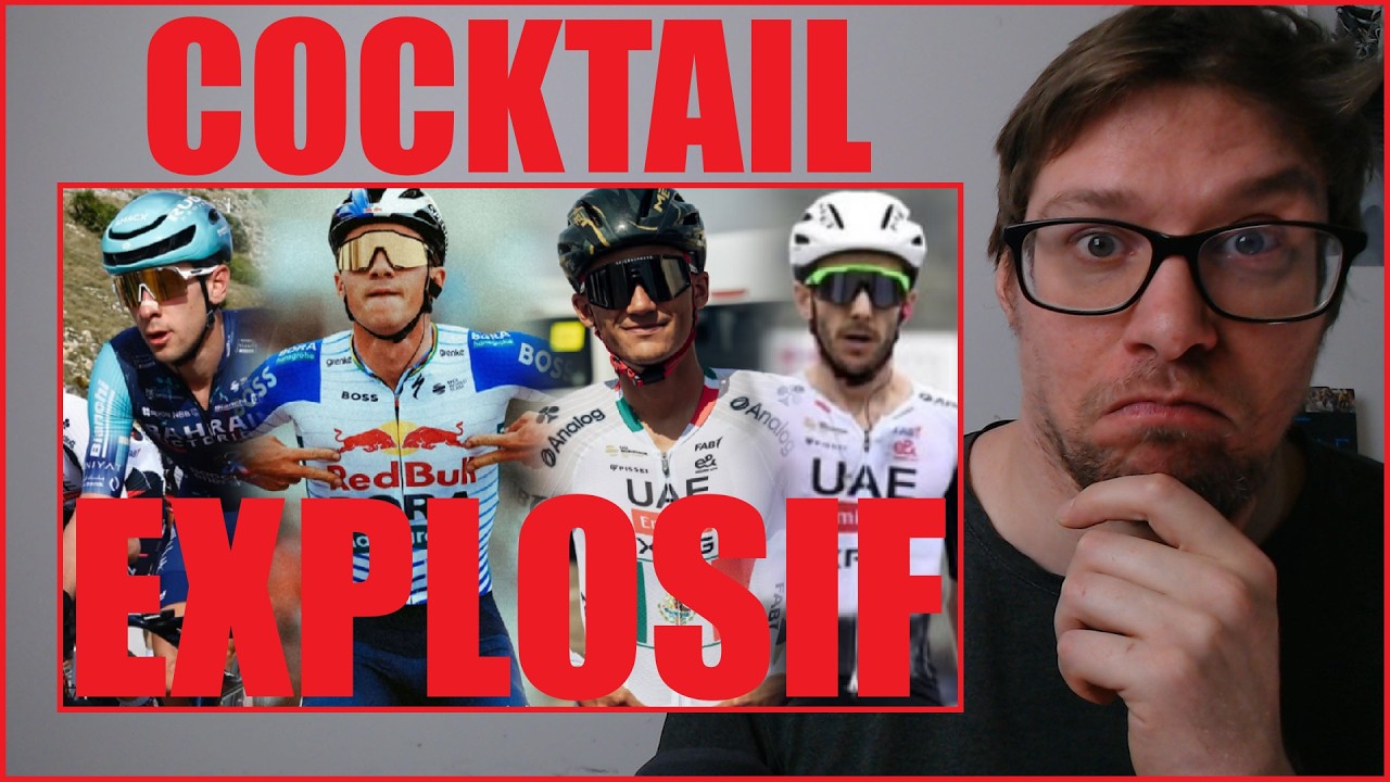 UAE TOUR 2026 - L'AVANT COURSE
