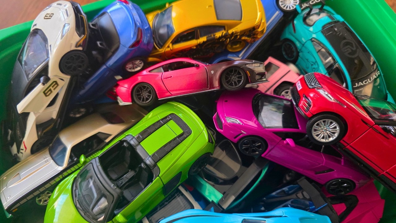 Insane Tuning Car Models 🚗💨 | Modified & Supercar Diecast Showcase