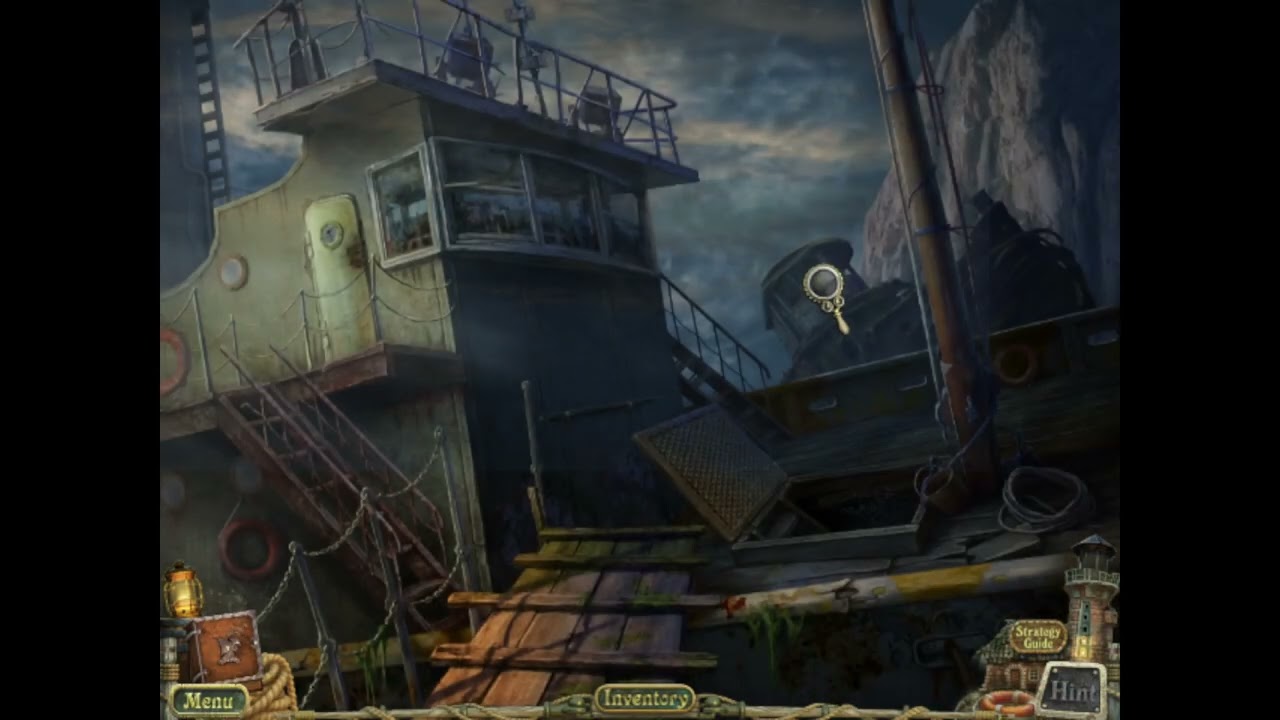 Sea Legends Phantasmal light #2