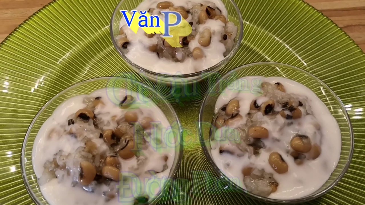 ✅ Mềm Ơi Là Nhừ...Chè Đậu Trắng | Văn Phi Thông |