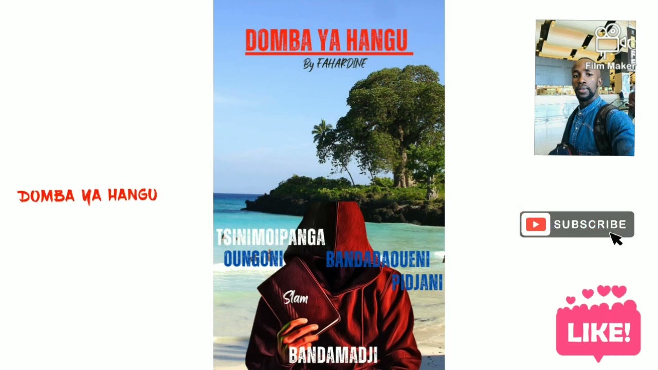 DOMBA YA HANGU  🇰🇲(Fahardine le heros )