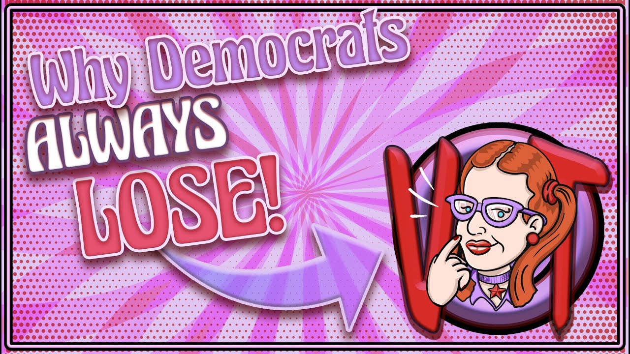 Why Democrats Lose - Median Voter Theory - Advocative