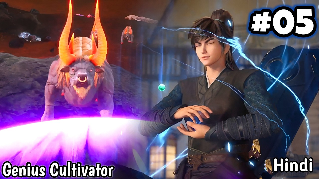 A Genius Gamer Teleports Into The Ancient World And Becomes Smart Cultivator 