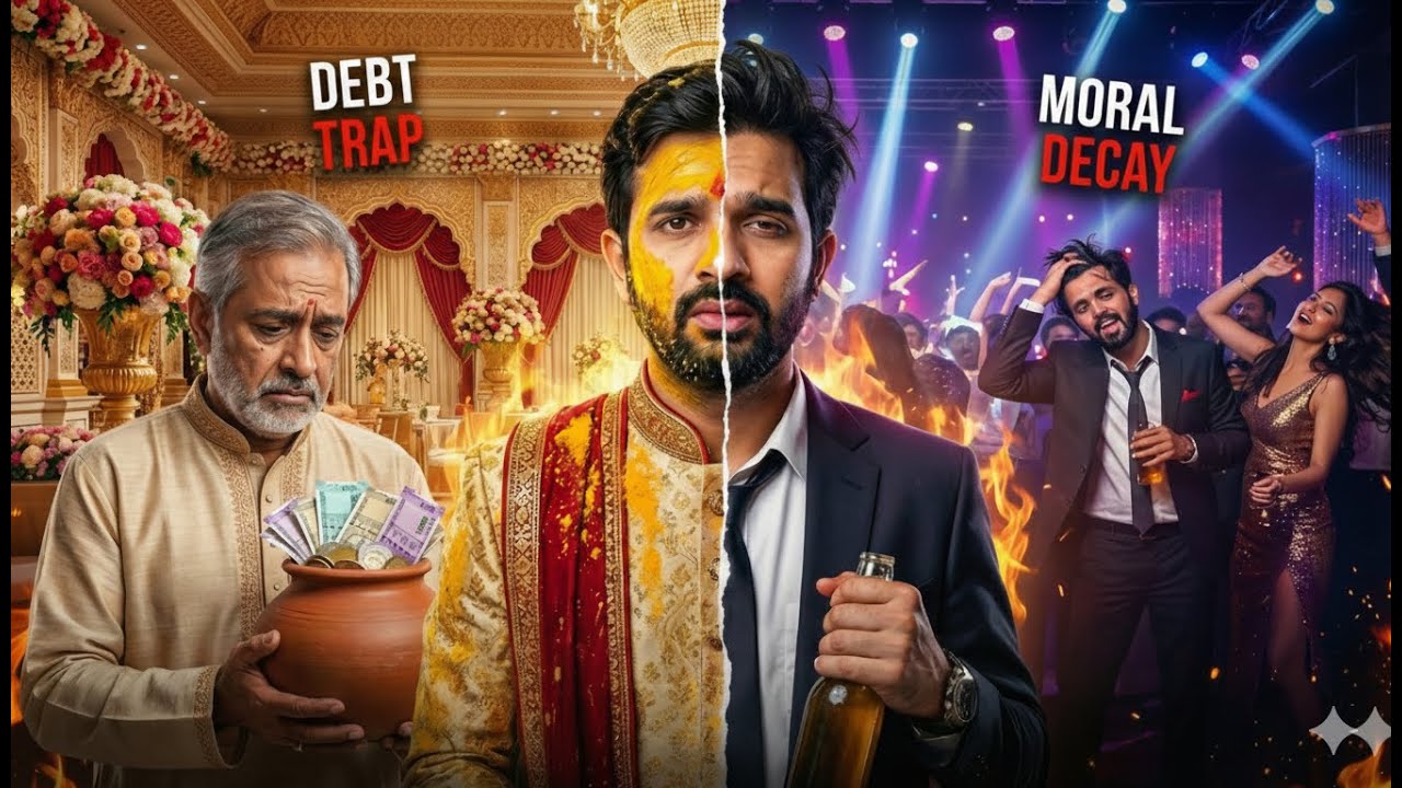 The Dark Side of Indian Weddings | Big Fat Show, Little Love