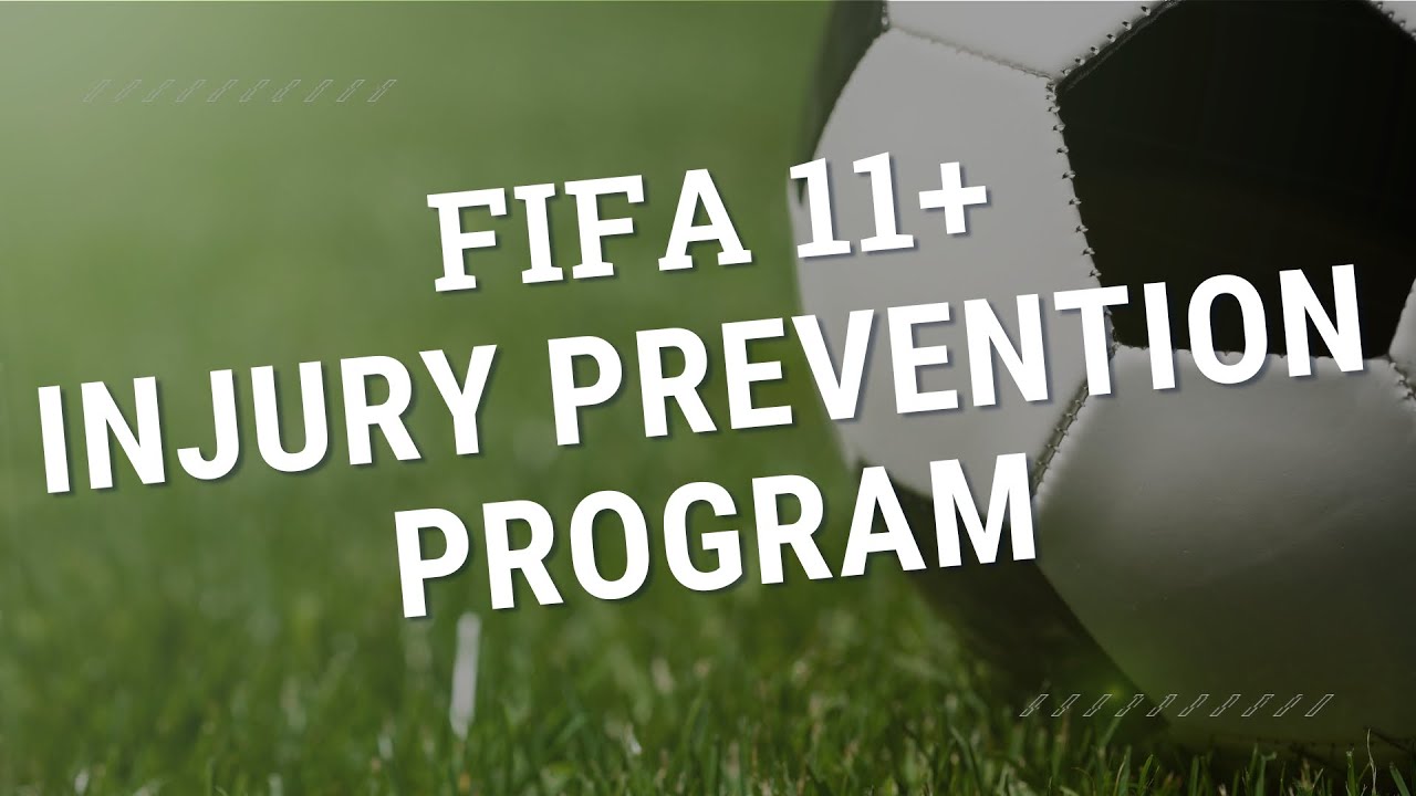 FIFA 11+ Injury Prevention Program | The Jackson Clinics Physical Therapy