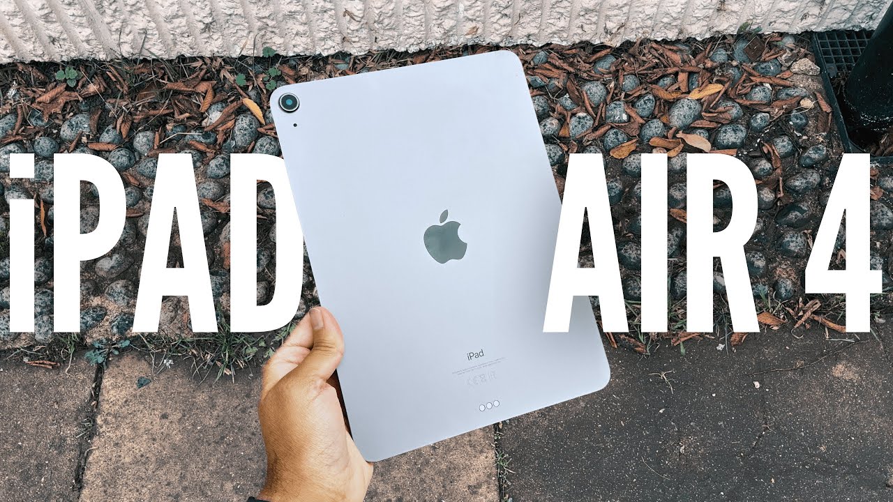 iPad Air 4 in 2025 - Still Worth Buying? (Review)