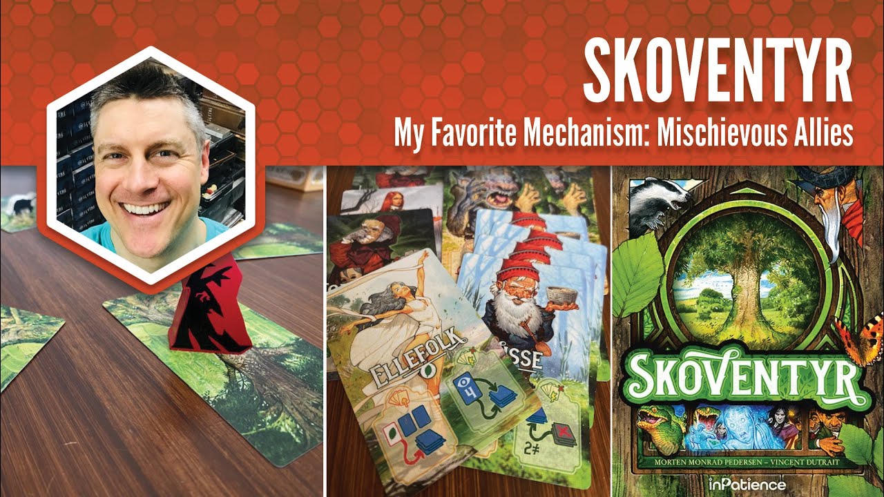 Skoventyr: My Favorite Mechanism
