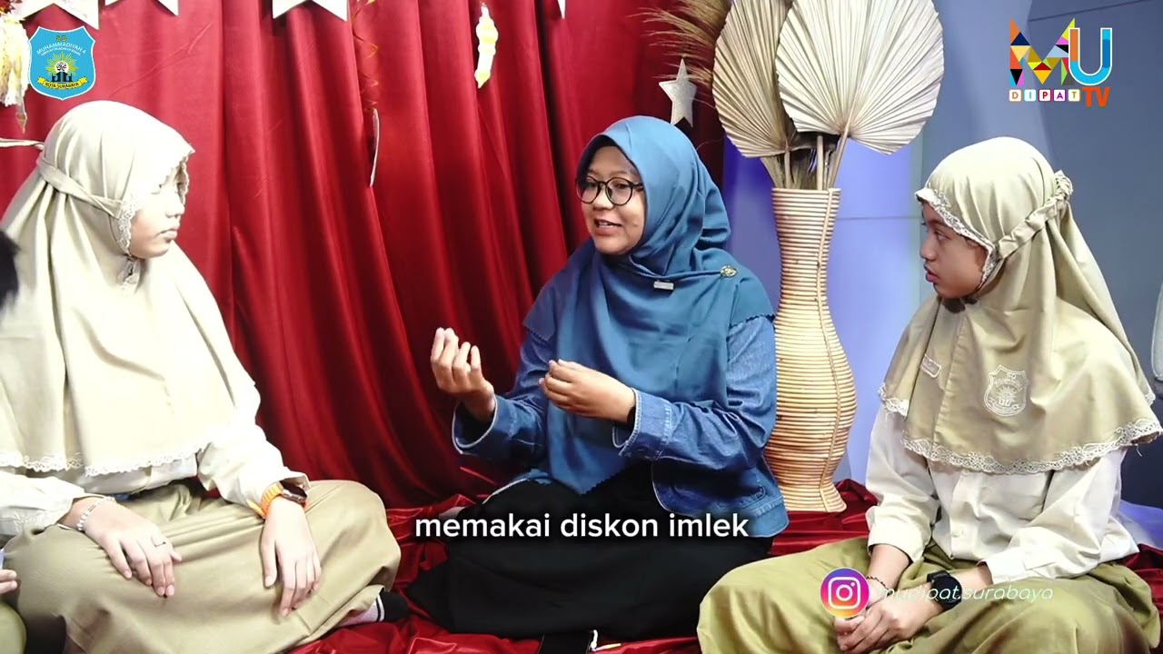 Tausiyah Ramadhan 1447 H | Ustadzah Erfin Walida R | Boleh nggak?