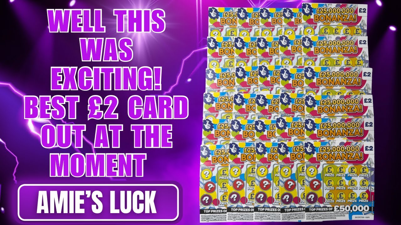 🎉💸 £60 on the HOTTEST £2 Scratch Card Right Now… It Actually Pays Out! 😱💷