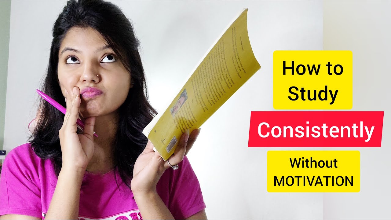 How to Study with Concentration without Motivation?