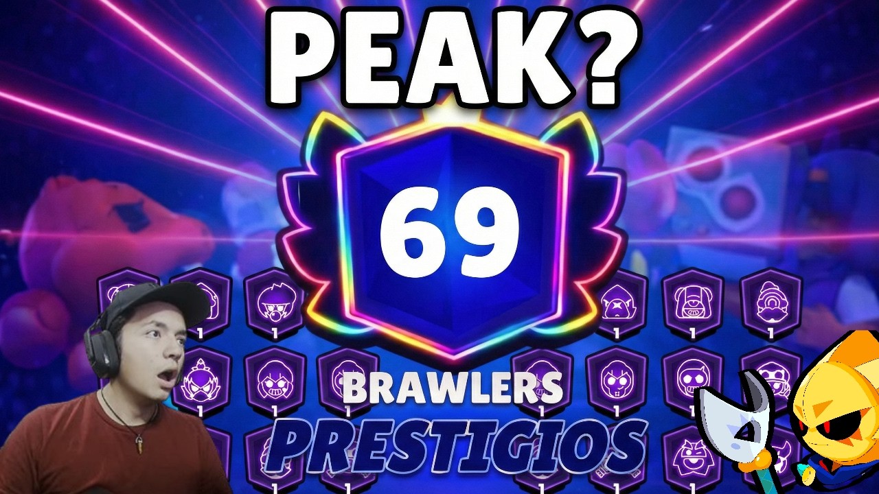 REGRESA EL PEAK DE BRAWL STARS??? 🤔🤯