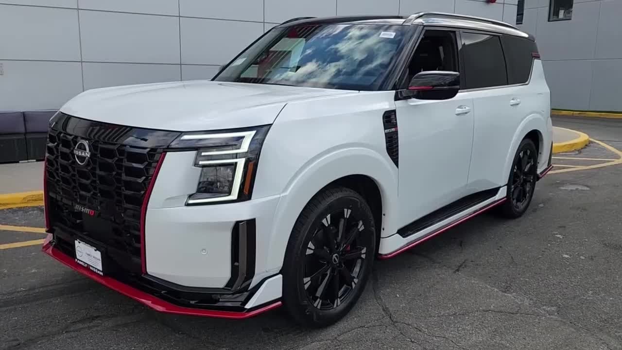2026 Nissan Armada NISMO Valley Stream, Lynbrook, East Far Rockaway, Oceanside, Elmont NY