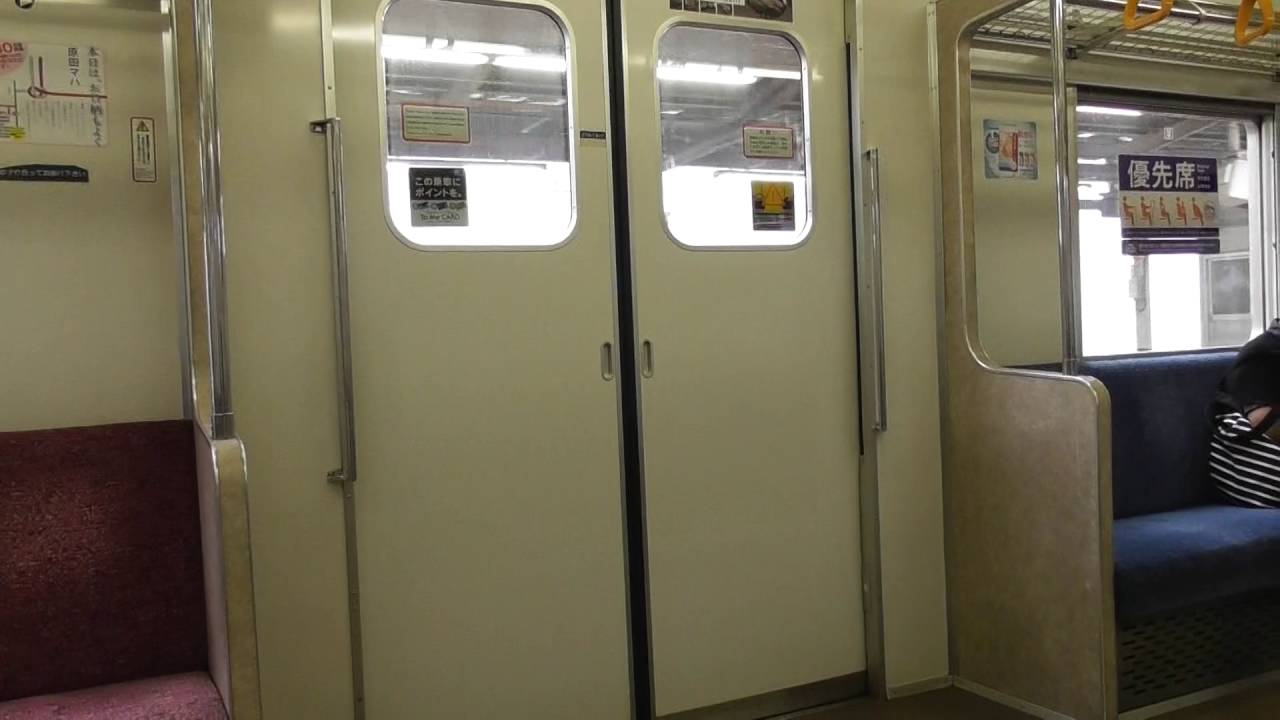東京メトロ千代田線6000系02F　綾瀬～我孫子