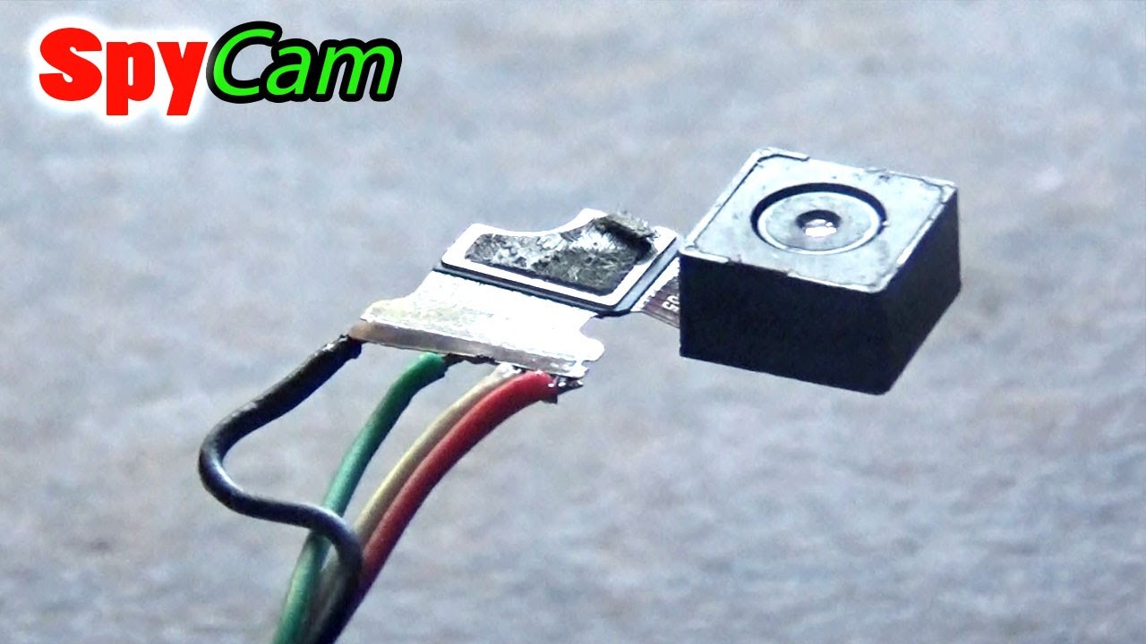 membuat kamera mata mata dari handphone bekas