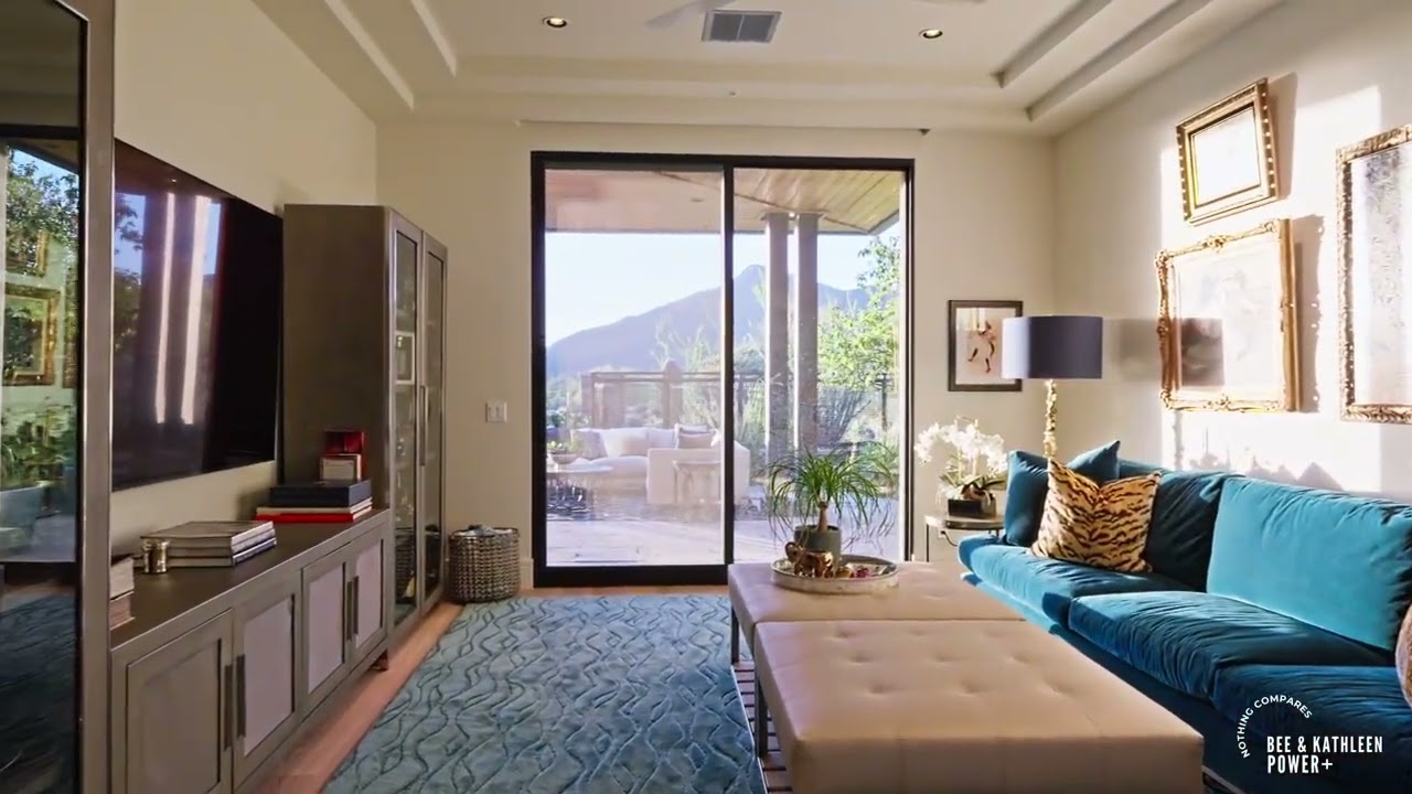 41769 N 99th Way | Luxury contemporary desert home in Desert Mountain