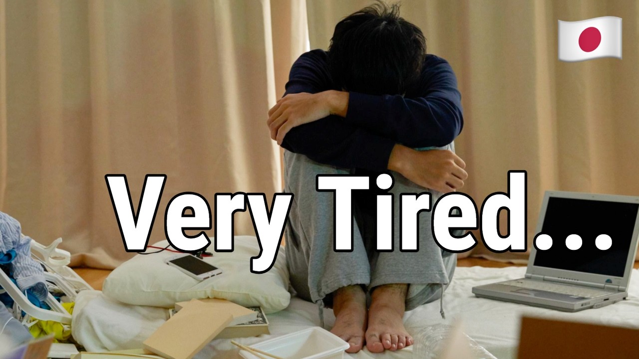 Life in Japan🇯🇵 The Real Routine of a Salaryman : Working 16 Hours a Day in Tokyo