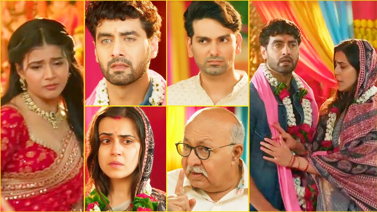 Yeh Rishta Kya Kehlata Hai FULL EPISODE TODAY | 24th Aug 2025 | Abhira 💔 Gitanjali STOPS Armaan