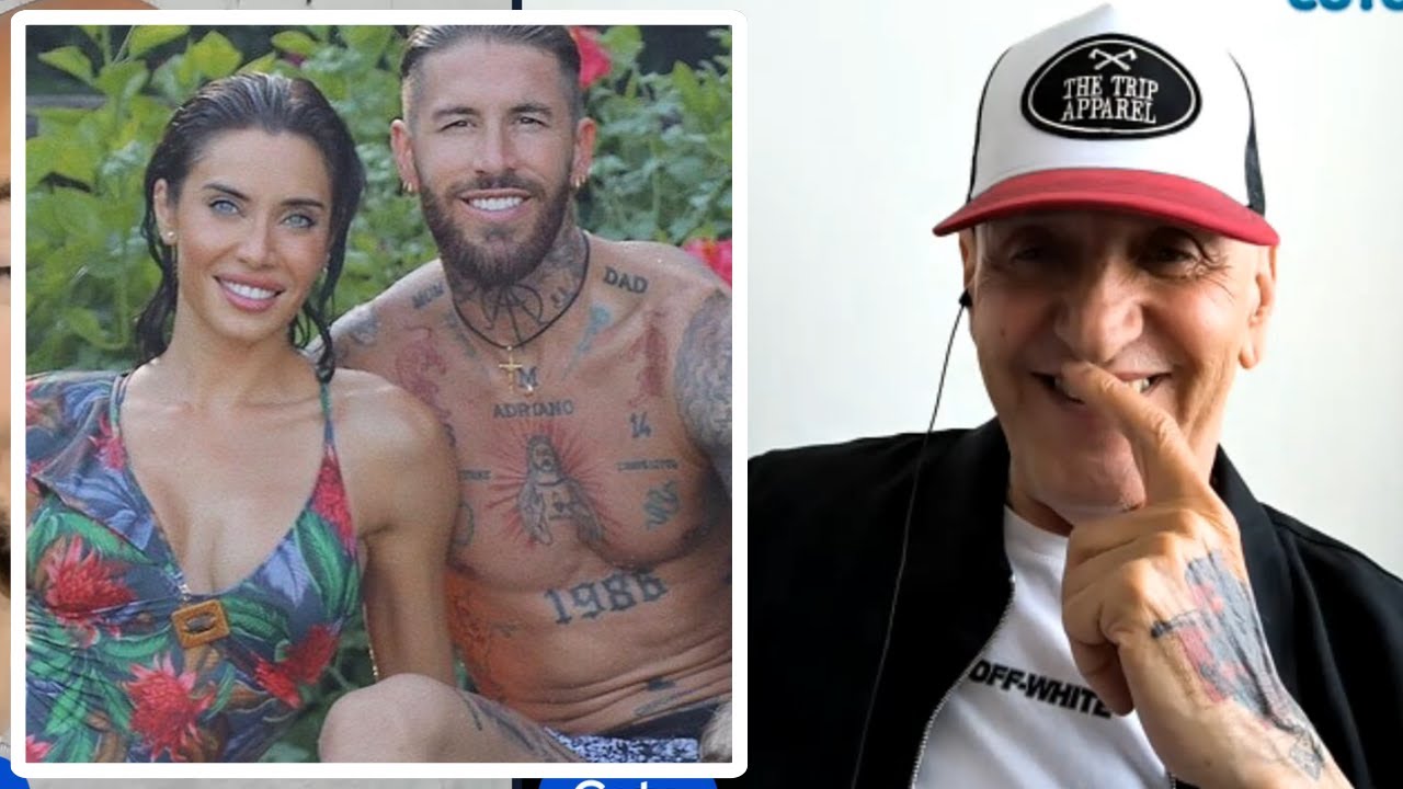 PILAR RUBIO, LAURA ESCANES, DULCEIDA, PATRICIA CONDE... COTO MATAMOROS OPINA