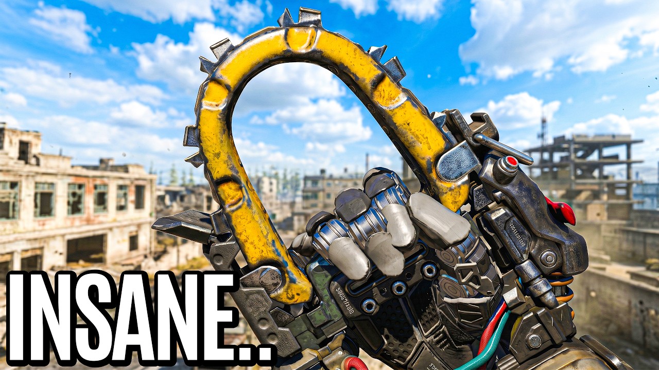 The 10 BEST Melee Weapons in Call of Duty History