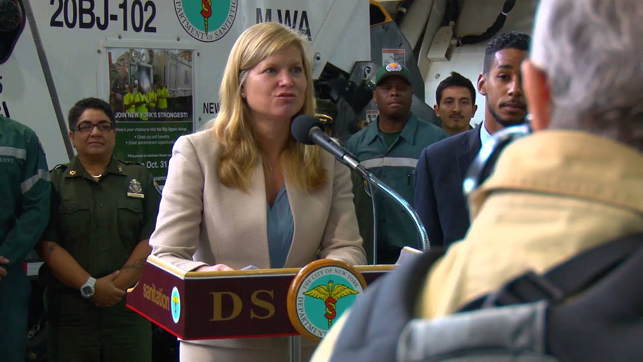 Apply Today! DSNY Sanitation Worker Exam