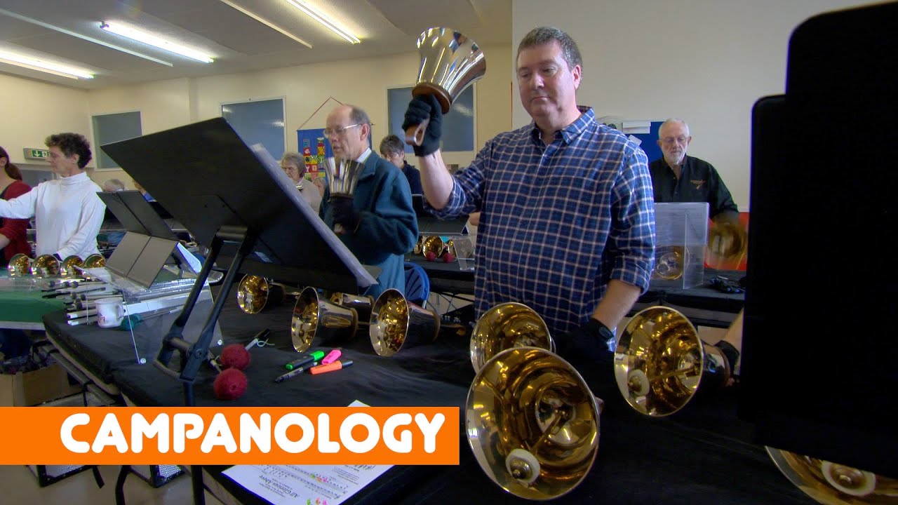 You can ring my bell  - Bell ringing orchestra